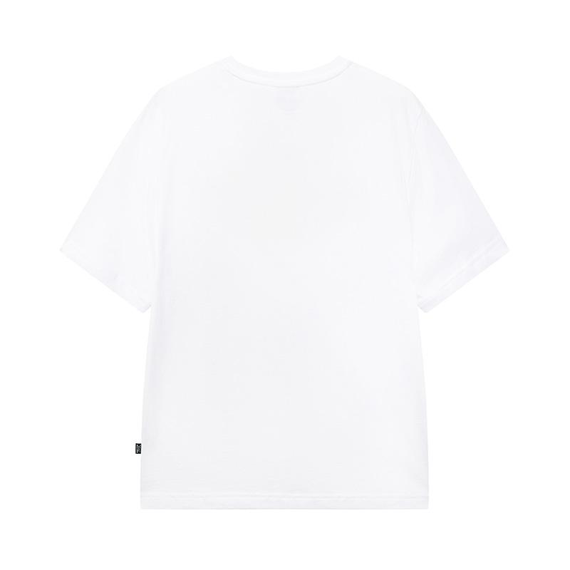 Puma Ess Crew Neck Pullover Knit Short Sleeve T-Shirt Unisex Tops 695663-02