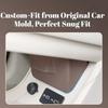 For GWM ORA 5 2026 Silicone Central Control Lower Storage Box Interior Storage Privacy Box Modification Accessories