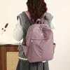Lightweight Backpack with Multiple Pockets and Comfortable Padding for Daily Use