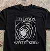 Maglietta Vintage Band Marquee Moon per la Televisione