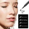 Rychleschnoucí tužka na oční linky, make-up, dlouhotrvající, hladká, matná oční linka, voděodolná, nerozmazávající se, tekutá tužka na oční linky, kosmetika pro oči