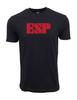 ESP LOGO Graphic Unisex T-Shirt
