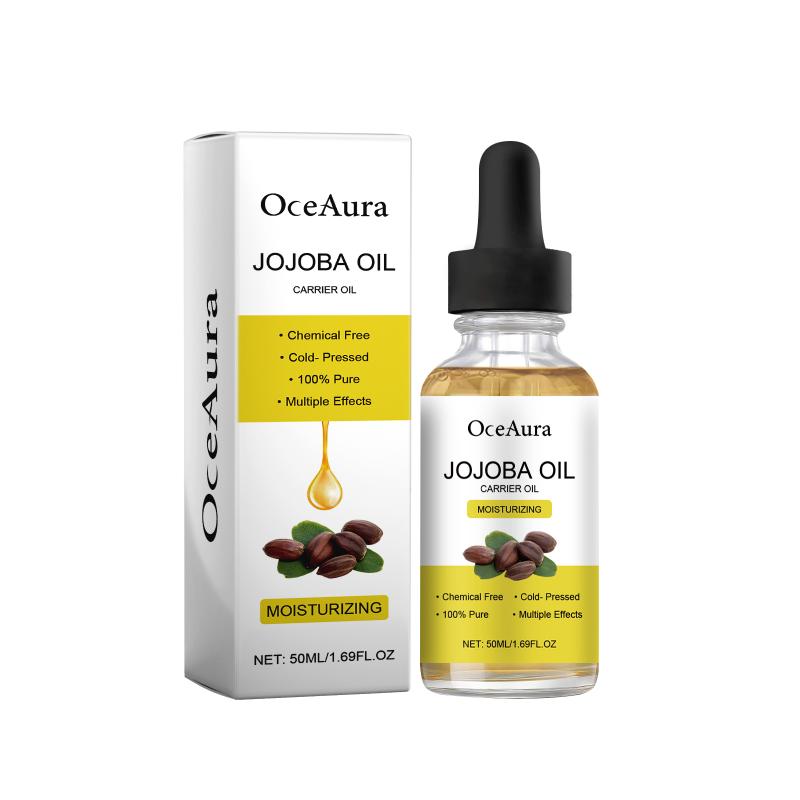 Hydrating Essential Oil Serum Hair Repair Moisturizer for Skin Frizz Control Multipurpose Beauty Solution