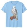 Falconry Falcon Bird Of Prey Unisexs TShirt Wildlife Graphic