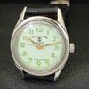 FAVRE LEUBA SEA KING VINTAGE HAND-WINDING SWISS MENS SIGN CASE WATCH A702021-5 R208-a702021