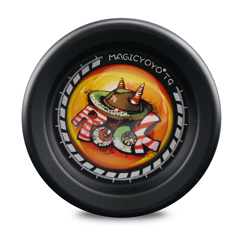    T9 Polished Alloy Aluminum Responsive Unresponsive       Toy for Kids