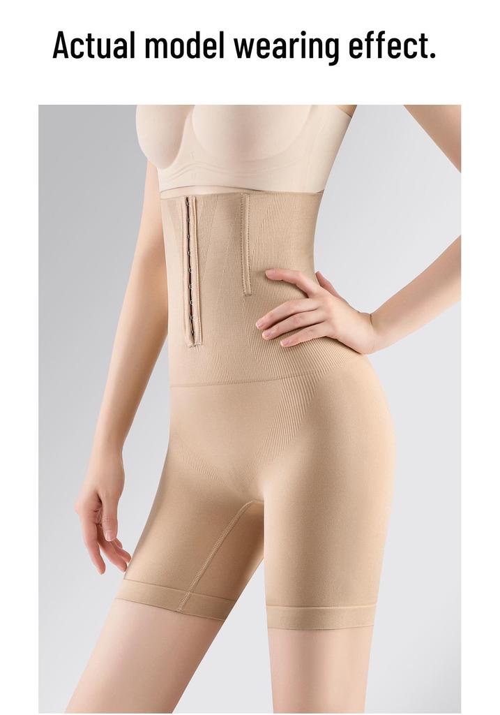 High-Waisted Body Sculpting Pants for Women - Tummy Control, Butt Lifting, Waist Slimming, and Postpartum Support - Comfortable Base Layer.