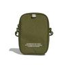 Adidas Originals Polyester Crossbody Bag Regular Unisex Green Adidas GN5462