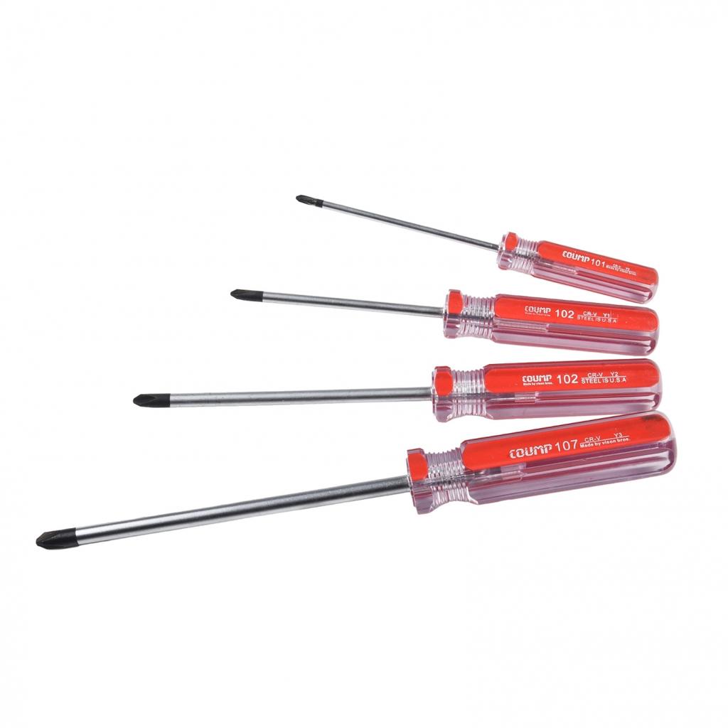 Y-shaped Screwdriver For Furniture Repair Plastic Handle