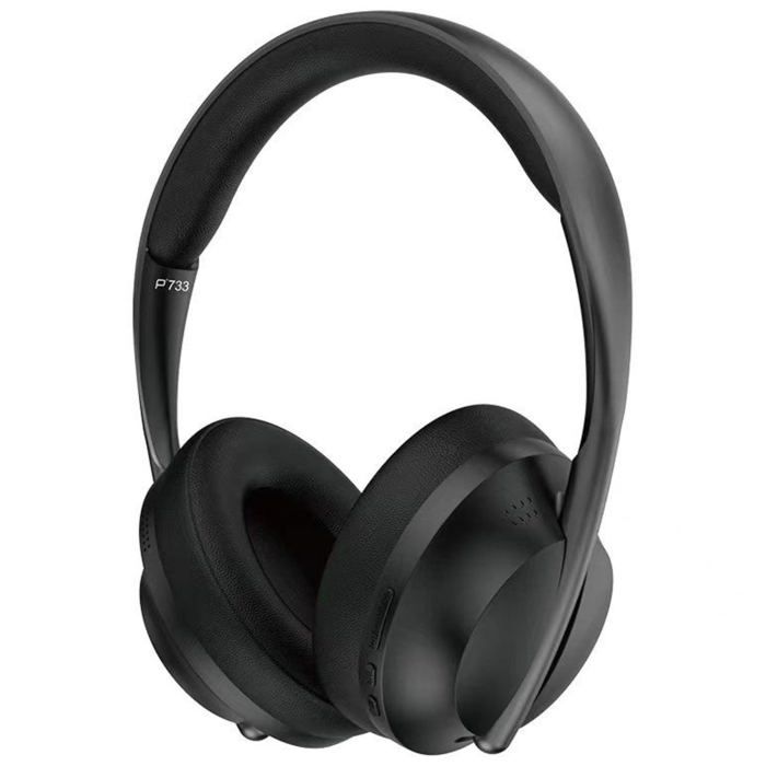 Casque Sans Fil - CELLY - Archbeat - Noir - Bluetooth 5.3 - Autonomie 8 Heures