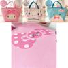 Adorable Kuromi Lunch Bag Insulated Thermal Food Storage Bag Perfect For Kids And Adults Outdoors