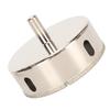Diamond Hole Saw Drill Bit Cutter for Glass Ceramic Porcelain Tiles Glass Marble 85mm Power Tool
