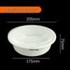 Ji Wang Gu Disposable Round Food Containers with Lids