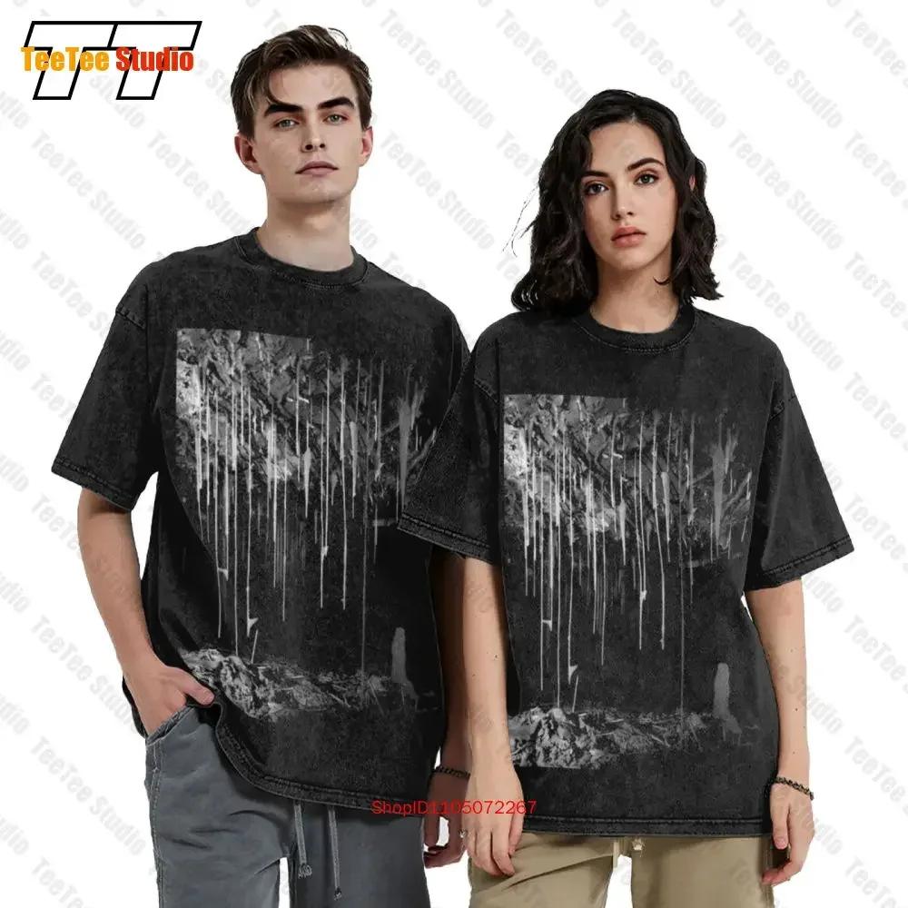 Xasthur 'Xasthur' Oversized T-Shirt 8T39