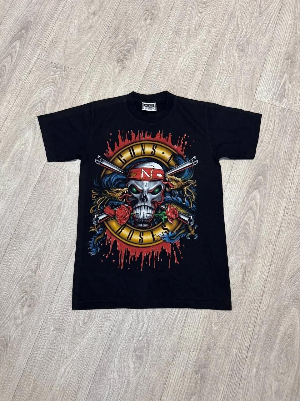 Vintage Guns N Roses T-shirt 2XL