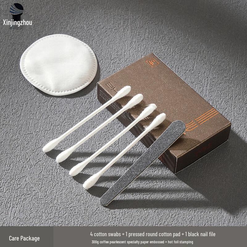 Disposable Travel Dental & Wash Kit (50-Pack)