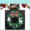 Creative Christmas Decoration Supplies Car Printed Polyester Ribbon For Festive Styling
