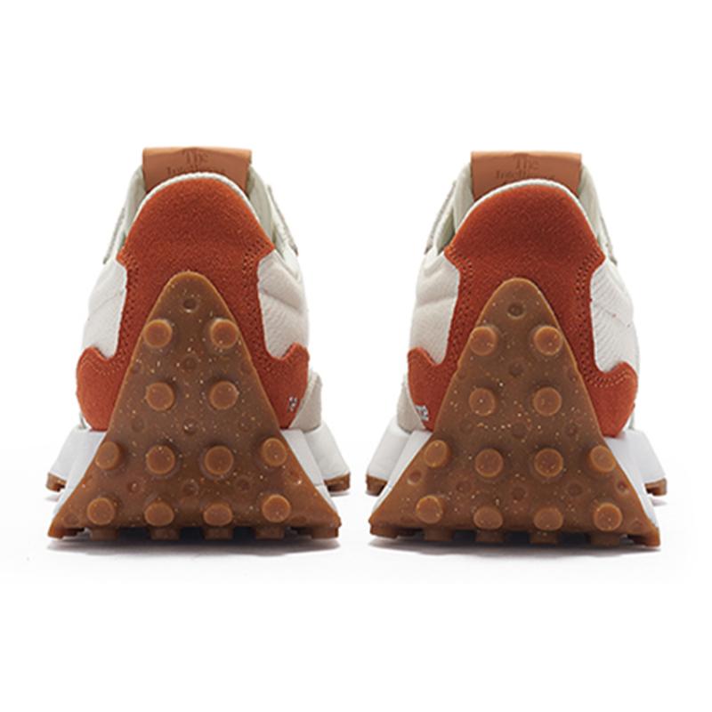 New Balance 327 Sea Salt Rust Oxide Women's Sneakers WS327RA