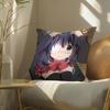 Anime Love Chunibyo & Other Delusions Pillow Case Pattern Printed Pillowcase For Living Room Sofa Cushion Cover & Bedroom Decor