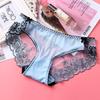 Women Pantie Sexy Lace knicker High Elastic Embroidery Yarn Underpants Underwear
