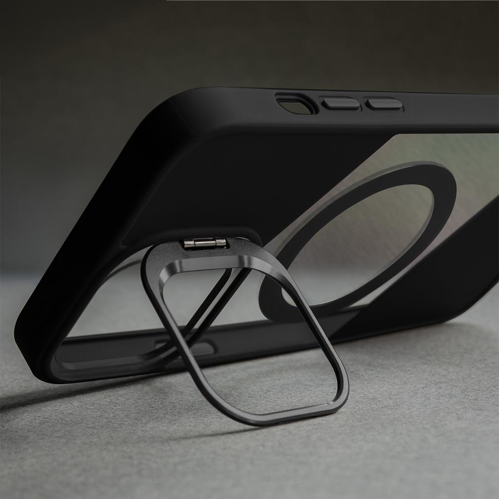 Nakładka Fusion Mag Do Iphone 13 6,1" Czarna