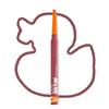 NYX Professional Makeup Duck Plump Plumping Lip Liner, Lip Pencil, Up To 10 Hours of Wear, Matte Finish, Pinkjection