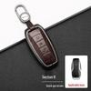 Full Coverage Key Case for BYD Models: Song, QinPLUS/dmi, Dolphin, e2, Tang, Han EV, e3, and Destroyer 05.