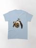 Kung Fu Panda Panda 2 Classic T-Shirt