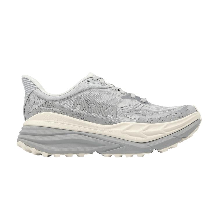 

HOKA Stinson 7 Stardust Alabaster Женские кроссовки Серый 1141531-SLBS 39