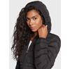 Демисезонная куртка EA7 Emporio Armani 8NTB23 TNF8Z 0200 Black Regular Fit