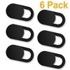Sliding Webcam Cover Laptop Camera Cover Slider Phone Antispy for IPad PC Macbook Tablet Lenses Privacy Sticker