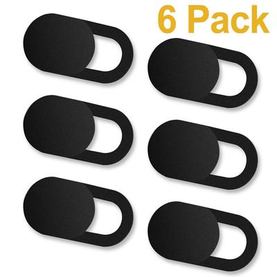 Sliding Webcam Cover Laptop Camera Cover Slider Phone Antispy for IPad PC Macbook Tablet Lenses Privacy Sticker