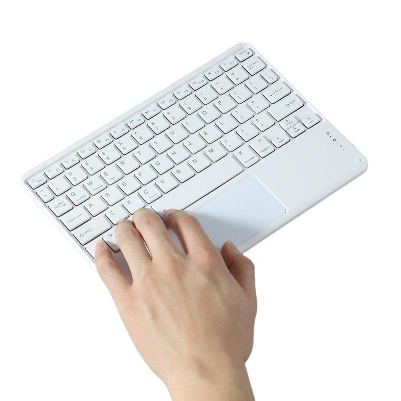 Flat Panel Magic Bluetooth Keyboard for Huawei, Xiaomi, Lenovo, and Honor Tablets
