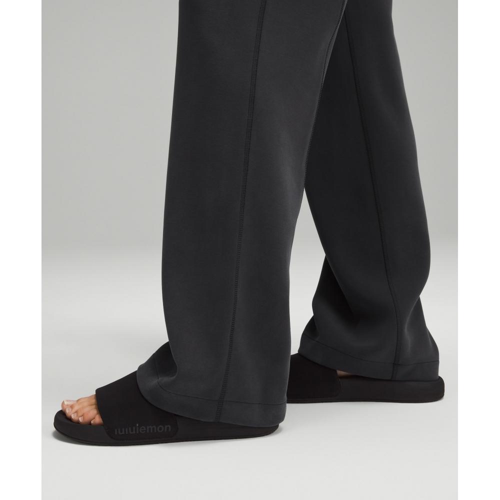 Lululemon Softstreme High Rise Pant  Short Black