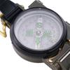 Metal Construction Professional Compass Waterproof Camping Compass Outdoor Compass  Survival