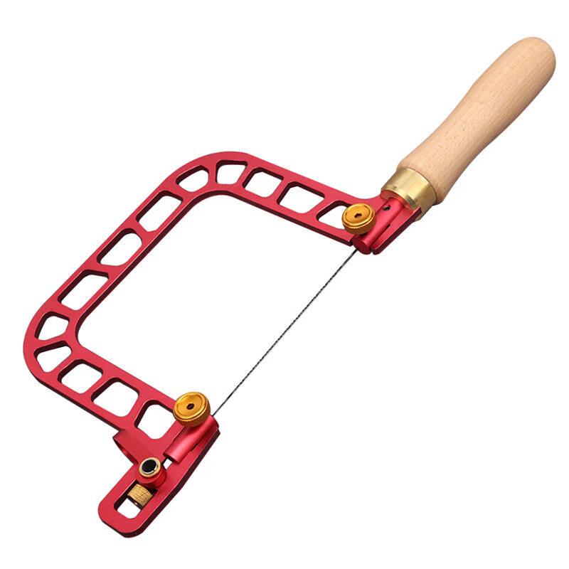 

Multi-functional Woodworking Wire Saw 2.0