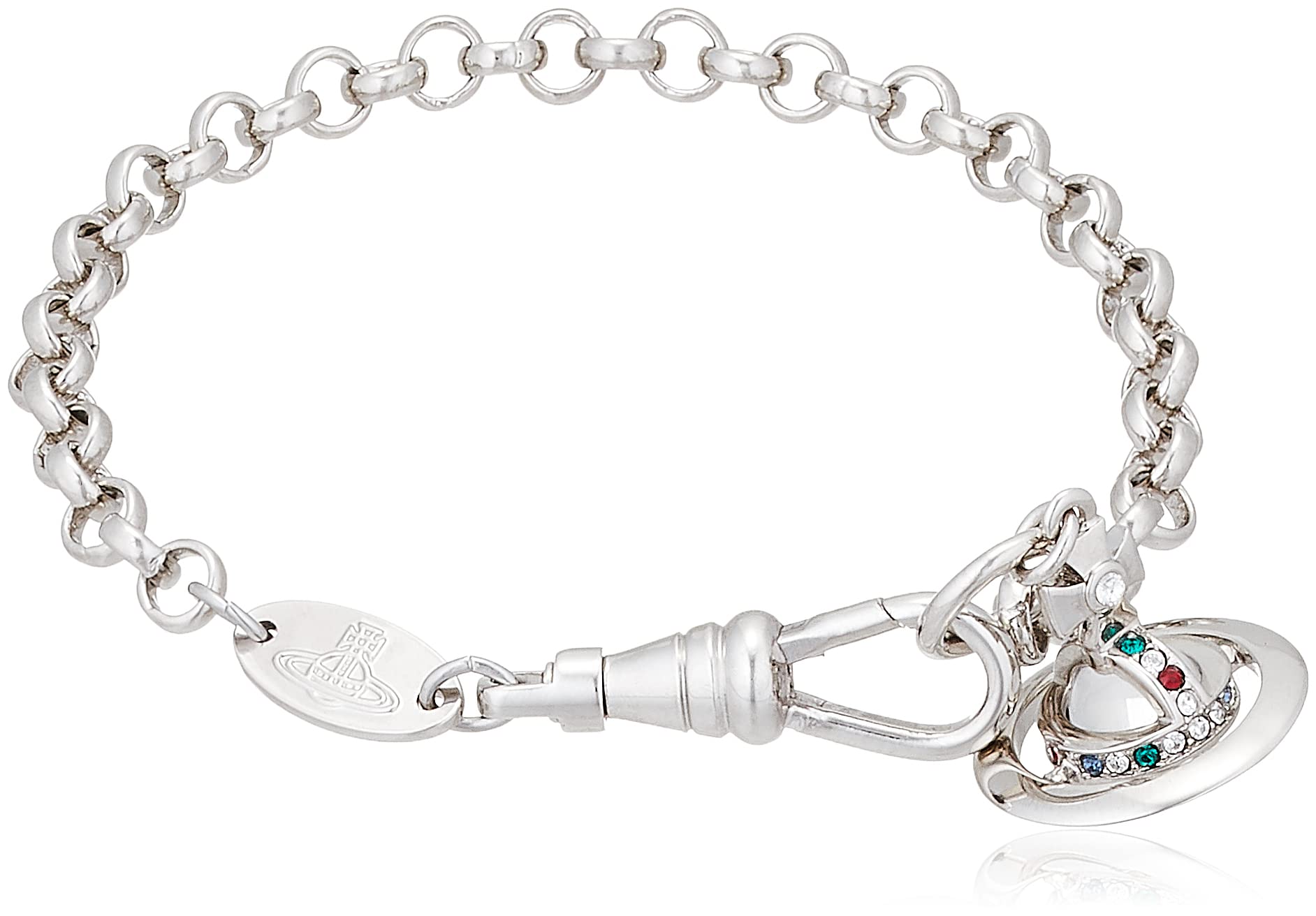 

Браслет PETITE ORB из латуни [Vivienne Westwood] женский (Новая модель) 61020057/02P019 [Предмет]