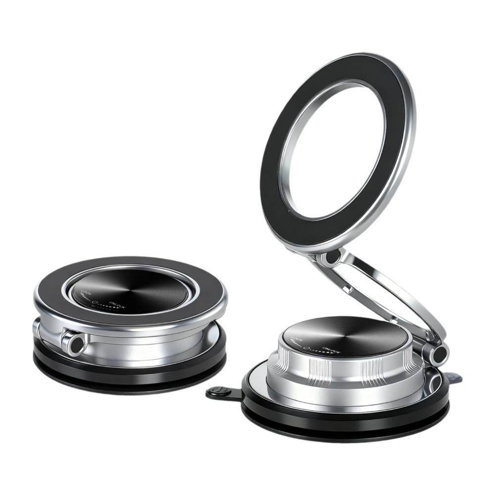 360° Rotatable Windshield Car Mount Foldable Auto Phone Bracket Dashboard