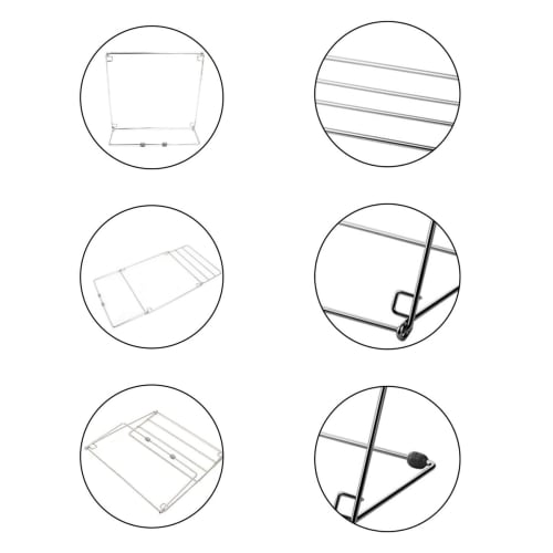 YTCYKJ Towel Rack, 1-Piece Set, Towel Holder, Dish Drainer, Dishcloth Hanger, Dishcloth and Mop Holder, Sponge Holder, Stand-Type, Multifunctional, Cl