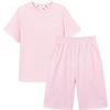 Puma Kids' Spring Short-Sleeve Casual Set