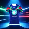 2026 Nový dres New Zealand Warriors "one.nz" Rugby League Pánské tričko Y2K Oversize Vhodné pro každodenní nošení a trénink