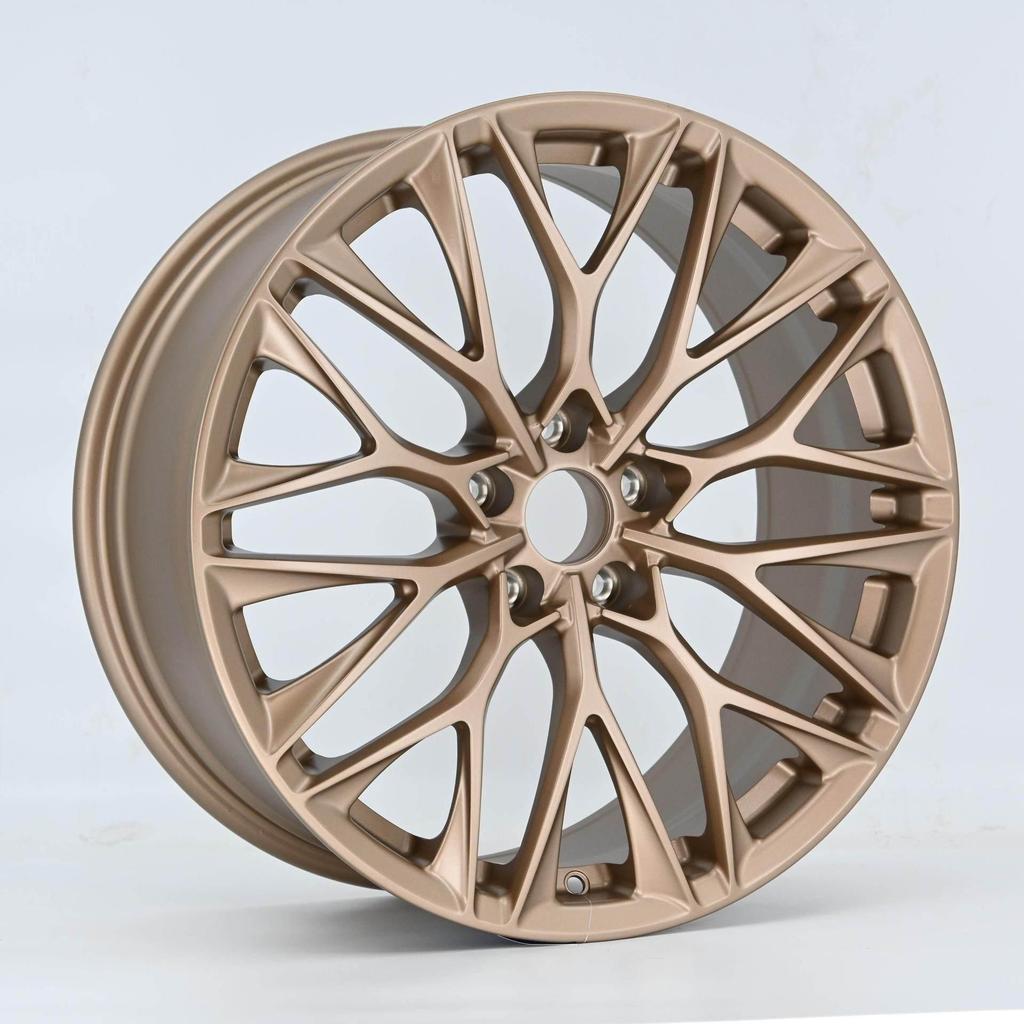 Shunyi Forged Wheels for Small Cars by Peng Shen NIO