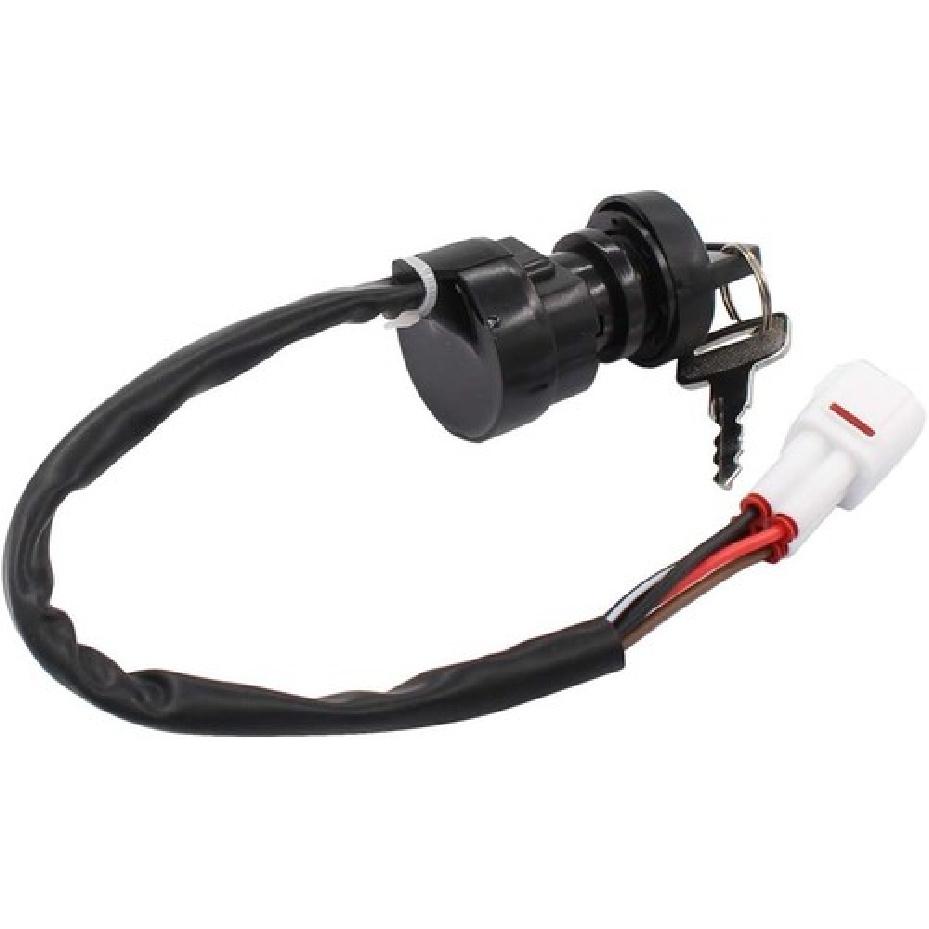 Ignition Switch w/Keys for ATV