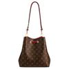 Louis Vuitton Neonoe Bag Mm Monogram Poppy M44021