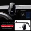 MG7 New Model Wireless Charging Navigation Mount for MG 23