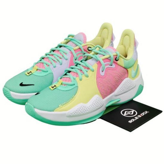 

Nike PG 5 EP Daughters - CW3146-301 EU 36.5 разноцветный