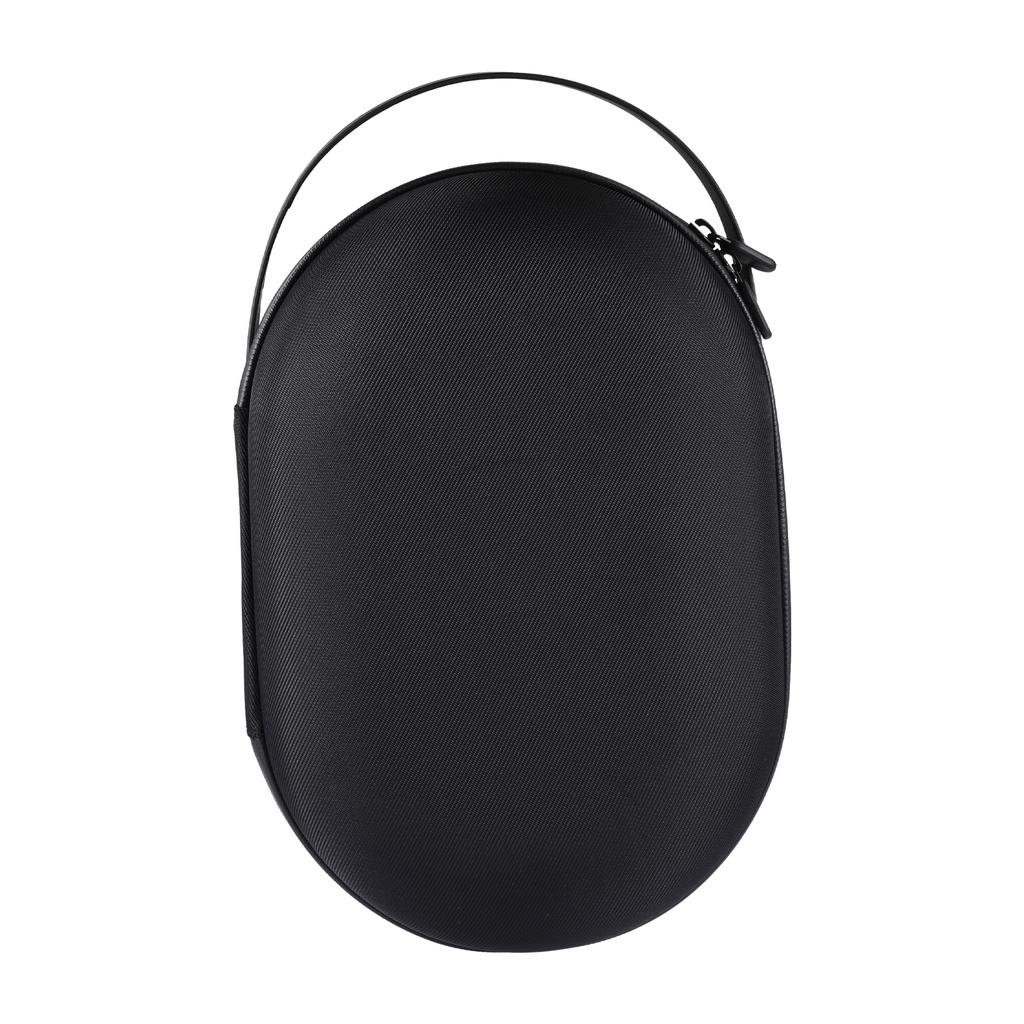 Carrying Case Lightweight Portable Protection Case Carrying Gaming Headset Storage Bag With Carrying Handle Zipper Closing Compatible For Vision Pro