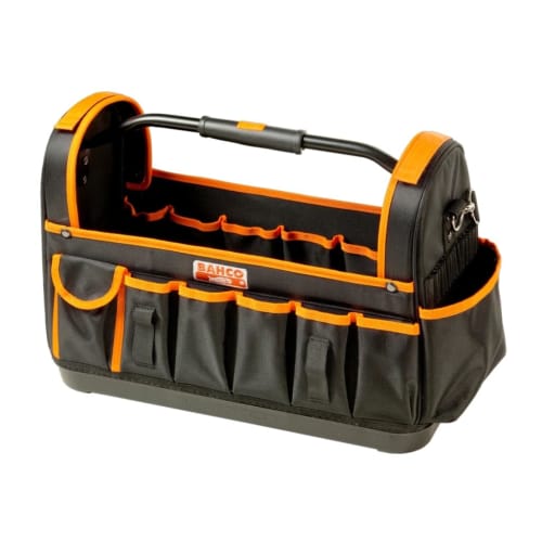 Bahco BAHCO Zippered Polyester Tool Bag 4750FB1-19A