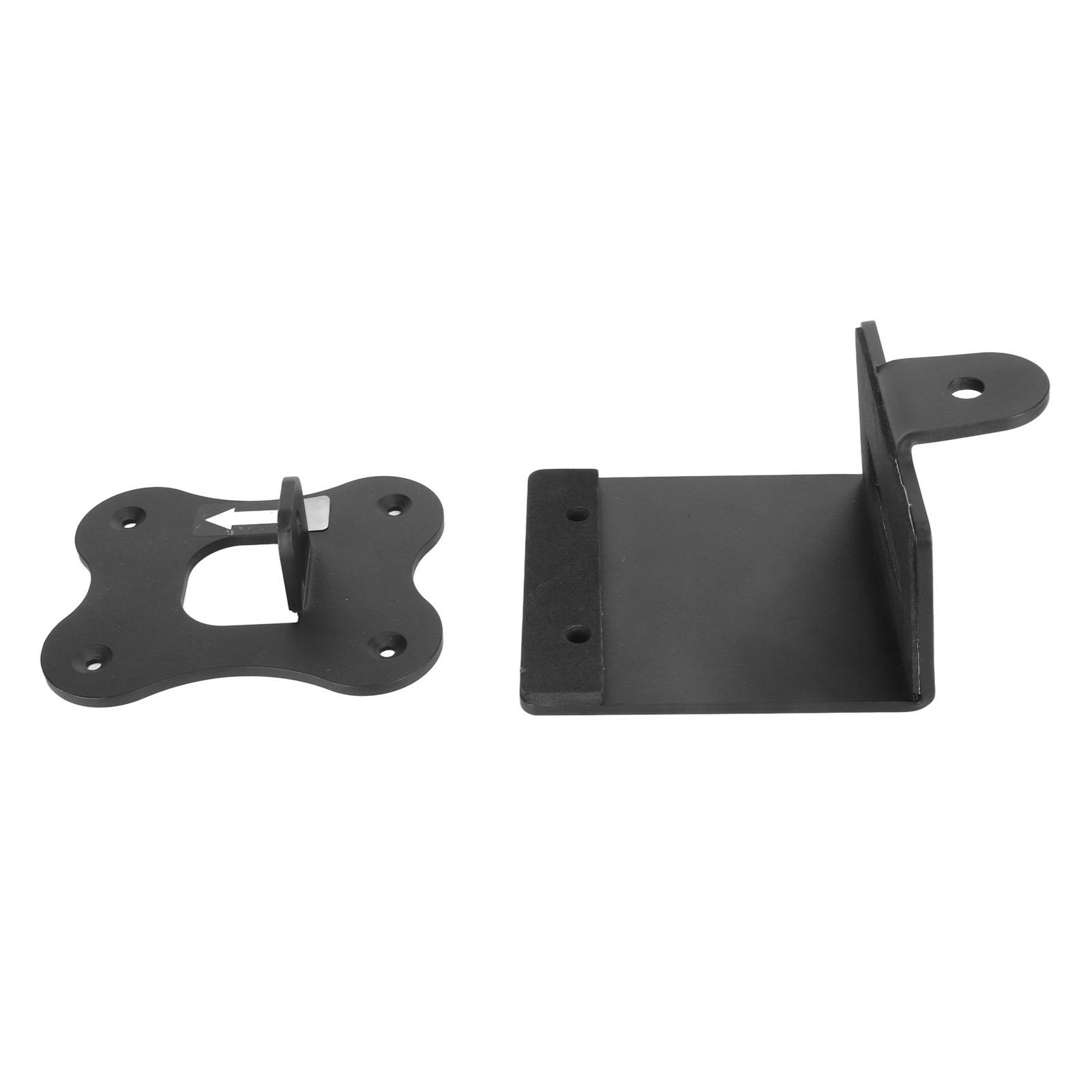 Wireless Speaker Wall Mount Bracket Thickened Metal Stable Space Saving Speaker Accessory for   Era 300