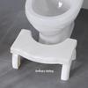Adjustable Toilet Squatting Stool